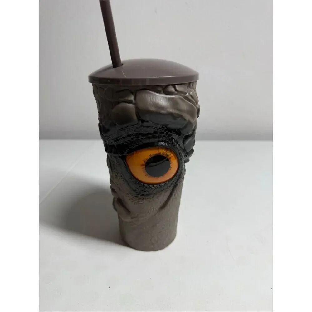Universal Studios Jurassic World Rebirth Gripper Cup AMC Theater